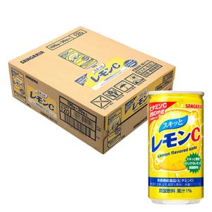 スキッとレモンC 1箱（190g×30本）