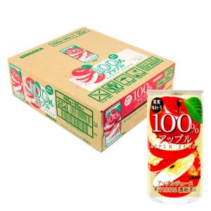 100%アップルジュース 1箱（190g×30本）