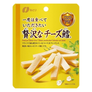 ゴールドパック 一度は食べていただきたい 贅沢なチーズ鱈 32g