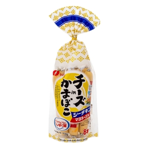 チーズinかまぼこ シーチキンマヨネーズ味 8本入