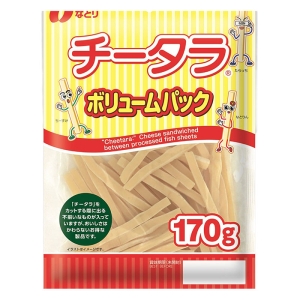 チータラ ボリュームパック 170g