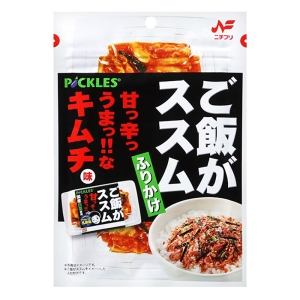 ご飯がススム キムチ味ふりかけ 20g
