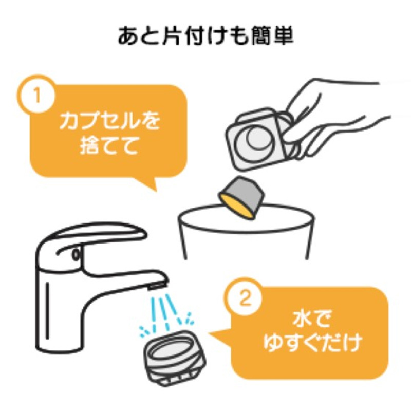 専用カプセル カプチーノ 16P
