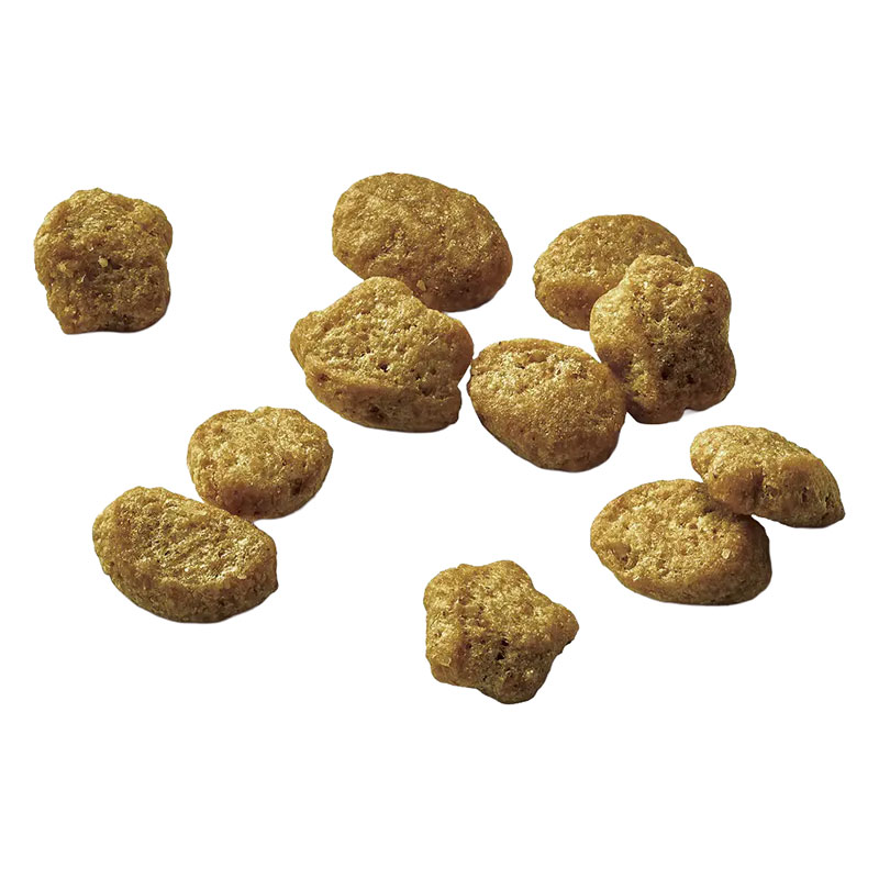 モンプチ ドライバッグ ナチュラル 毛玉ケア 500g