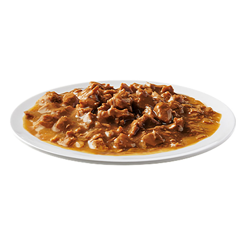 ピュリナワンキャット パウチ 健康寿命ケア7歳以上 チキングレービー仕立て 50g