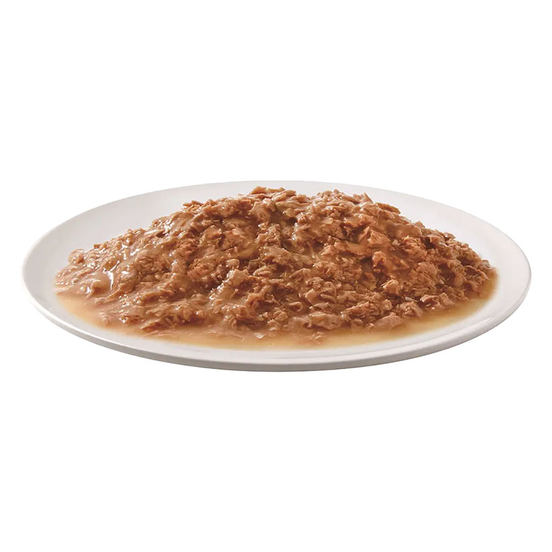 ピュリナワン パウチ 健康寿命ケア 11歳以上 チキン&フィッシュ グレービー仕立て 50g