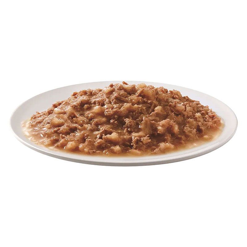 ピュリナワン パウチ 健康寿命ケア 11歳以上 チキン&フィッシュ やわらかゼリー仕立て 50g
