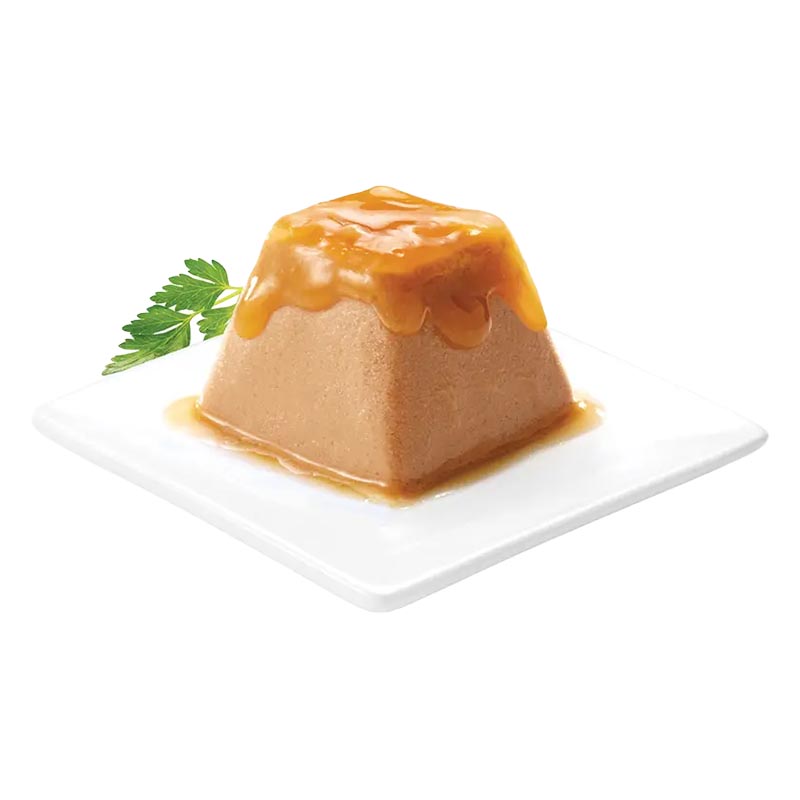 モンプチ ジェムズ チキン ムース仕立て とろける贅沢ジュレソース 114g