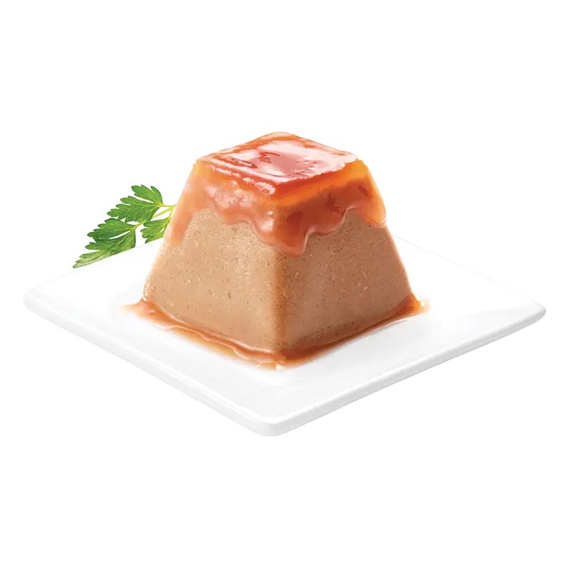 モンプチ ジェムズ サーモン ムース仕立て とろける贅沢ジュレソース 114g