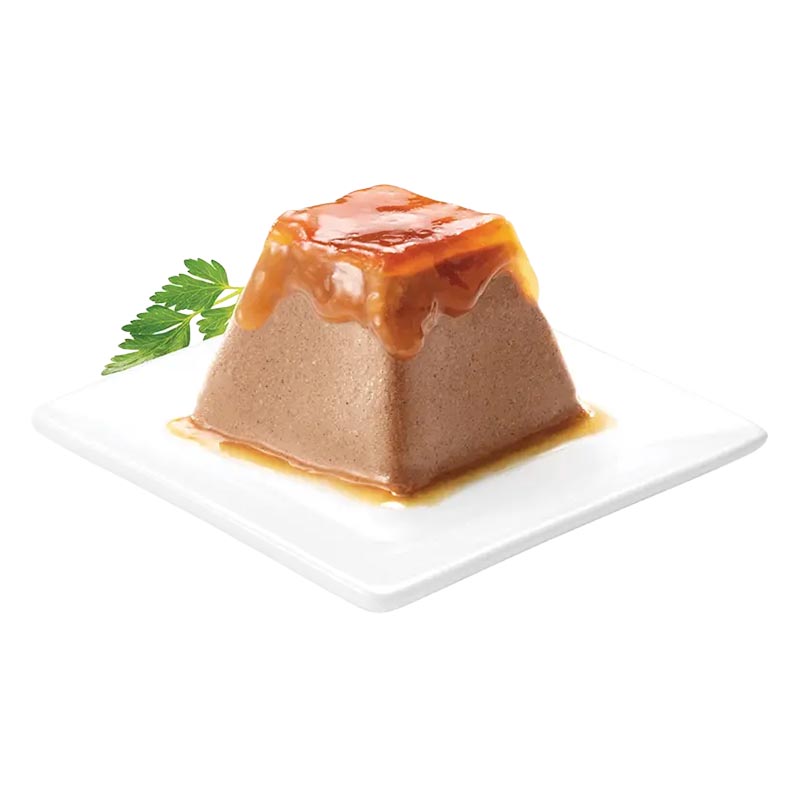 モンプチ ジェムズ ビーフ ムース仕立て とろける贅沢ジュレソース 114g