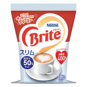 ブライト スリム 400g