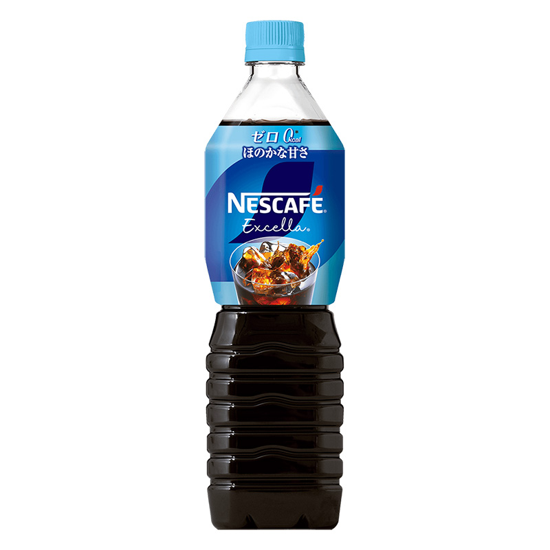数量は多い エクセラ ボトルコーヒー 超甘さひかえめ 900ML ecufilmfestival.com