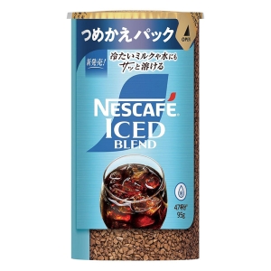 ネスカフェ アイスブレンド エコ&システムパック (詰替パック) 95g