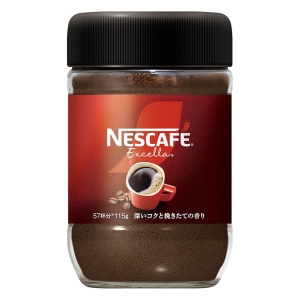 ネスカフェ エクセラ 瓶 115g