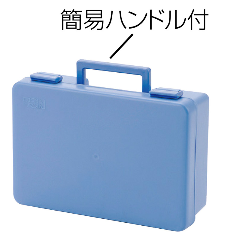 キャッシュキャリ-ケ-ス ブル-