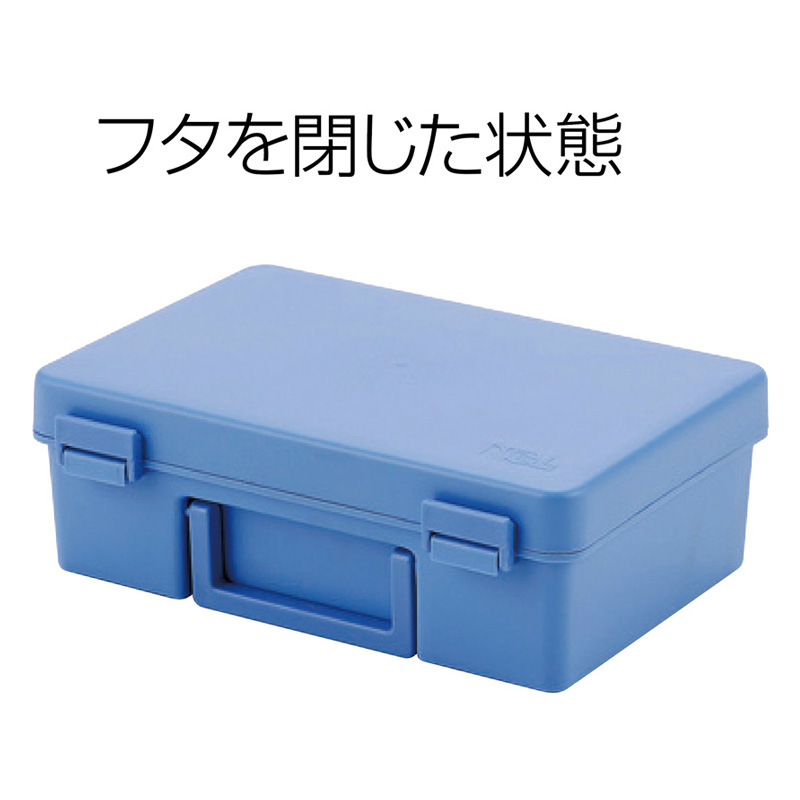 キャッシュキャリ-ケ-ス ブル-