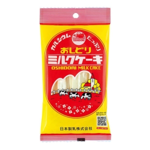 おしどりミルクケーキ ミルク味 8本入