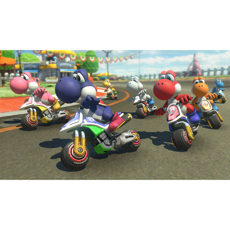 マリオカート8 デラックス