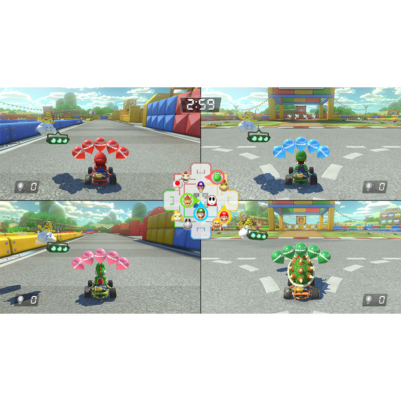 マリオカート8 デラックス