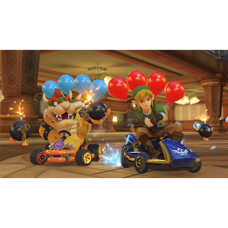 マリオカート8 デラックス