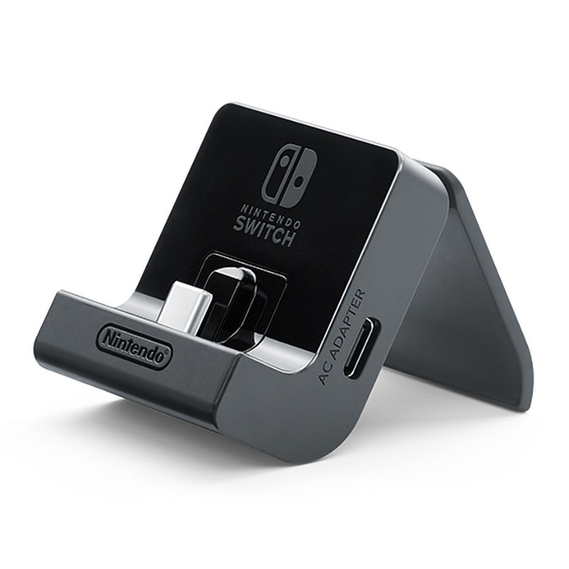 Nintendo Switch充電スタンド