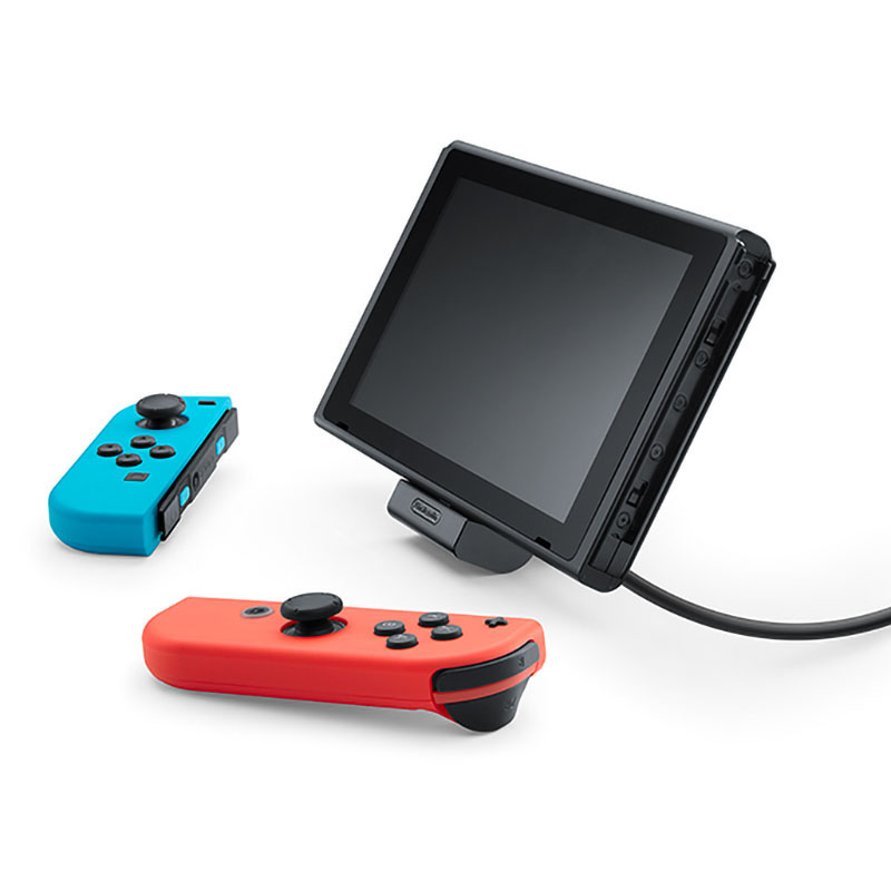 Nintendo Switch充電スタンド
