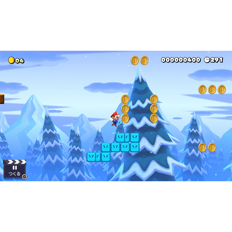 スーパーマリオメーカー 2