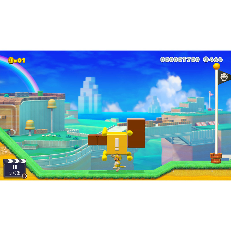 スーパーマリオメーカー 2