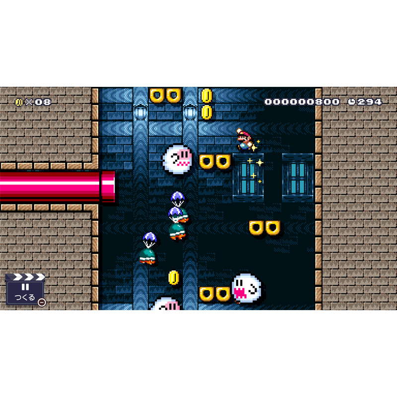 スーパーマリオメーカー 2