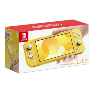 Nintendo Switch Lite イエロー