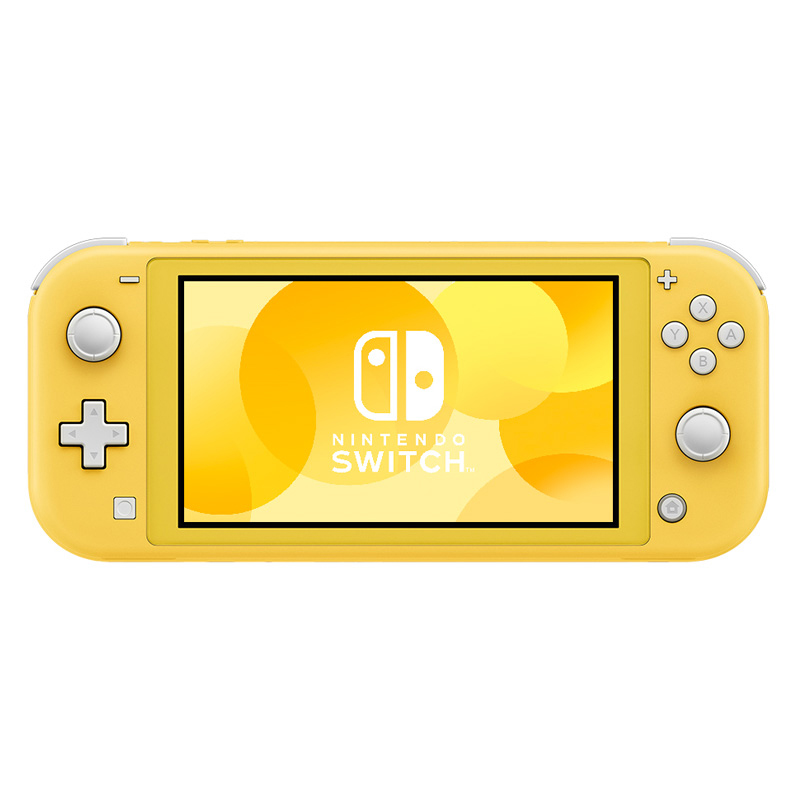 Nintendo Switch Lite イエロー