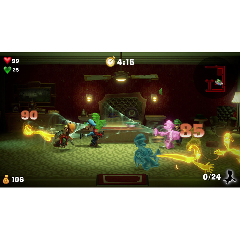 ルイージマンション3