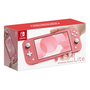 Nintendo Switch Lite コーラル