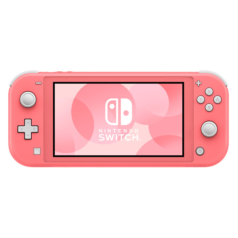 Nintendo Switch Lite コーラル