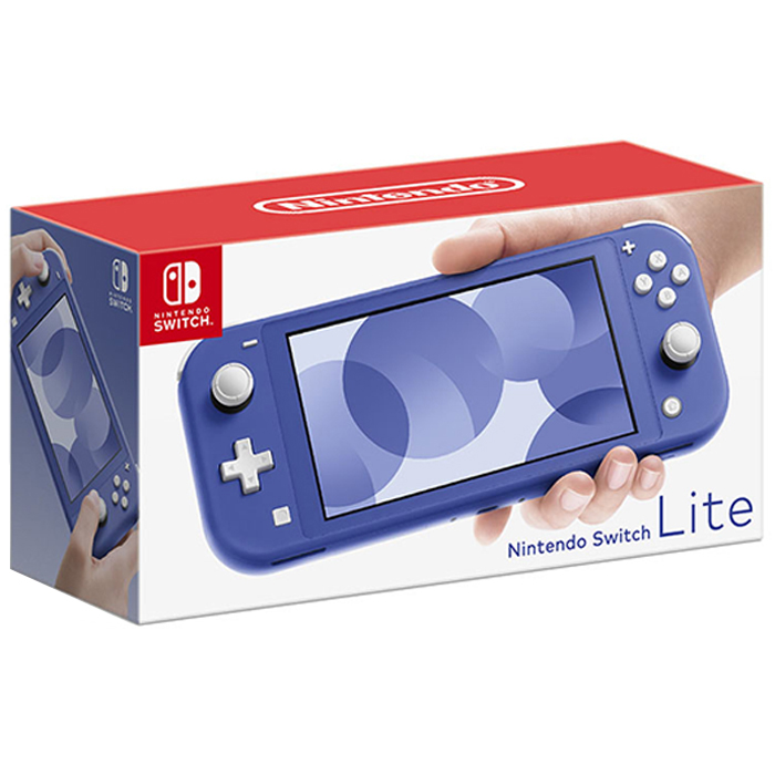 Nintendo Switch Lite ブルー ｜ ミスターマックスオンラインストア