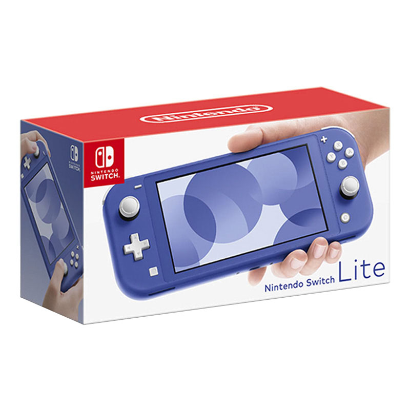 Nintendo Switch Lite ブルー ｜ ミスターマックスオンラインストア