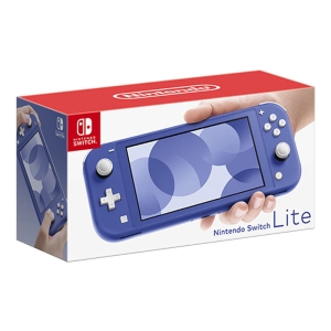 Nintendo Switch Lite ブルー