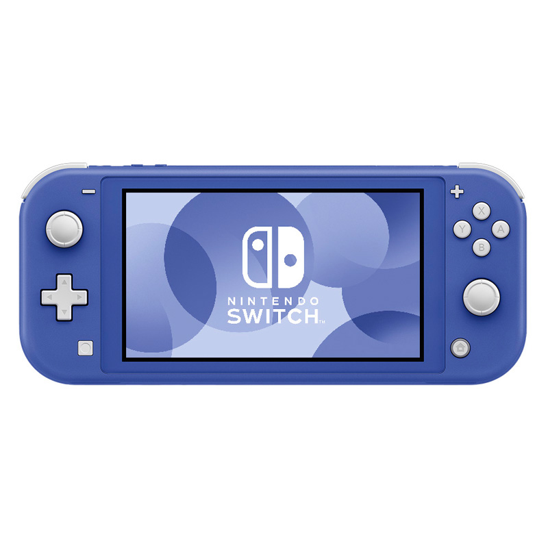 Nintendo Switch Lite ブルー