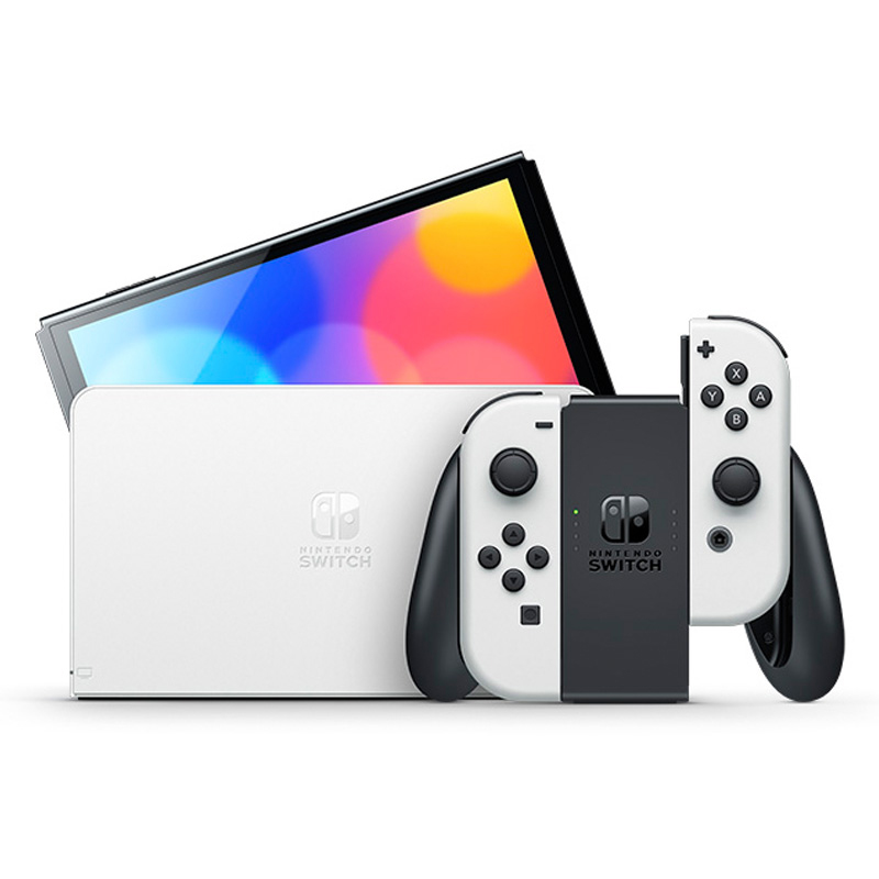Nintendo Switch (有機EL)ホワイト