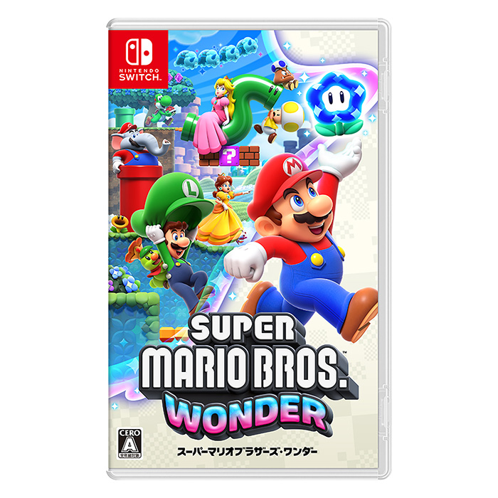 マリオブラザーズ