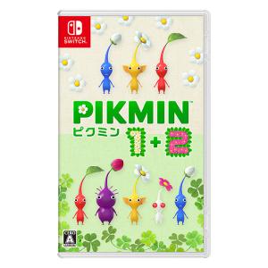 Pikmin 1+2