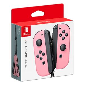 Joy-Con(L)｜(R) パステルピンク