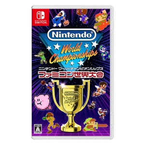 Nintendo World Championships ファミコン世界大会