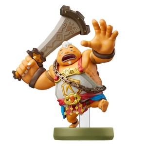 【sw2】amiibo ユン坊【ティアーズ オブ ザ キングダム】(ゼルダの伝説シリーズ)