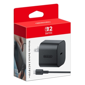 【sw2】Nintendo Switch 2 ACアダプター