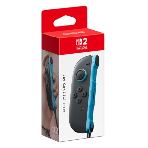 【sw2】Joy－Con 2 (L) ライトブルー