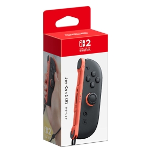 【sw2】Joy－Con 2 (R) ライトレッド