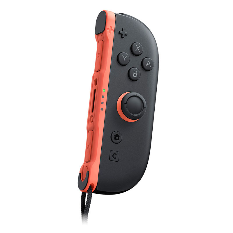 【sw2】Joy－Con 2 (R) ライトレッド