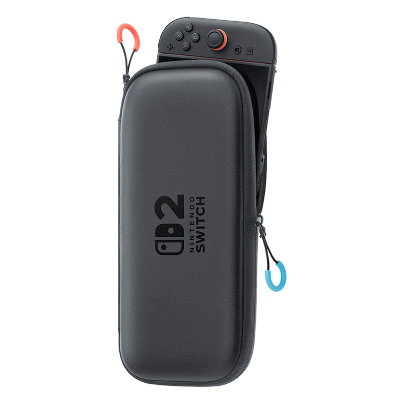 【sw2】Nintendo Switch 2 キャリングケース(画面保護シート付き)