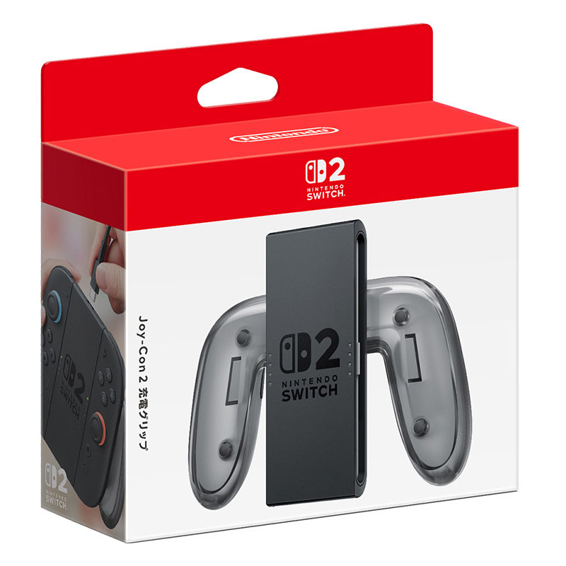 【sw2】Joy－Con 2 充電グリップ